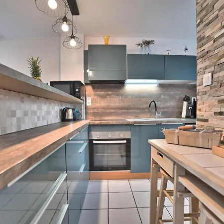 Les Coutures By Interhome Saint-Pierre-d'Oleron