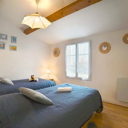 Les Coutures By Interhome * Saint-Pierre-d'Oleron