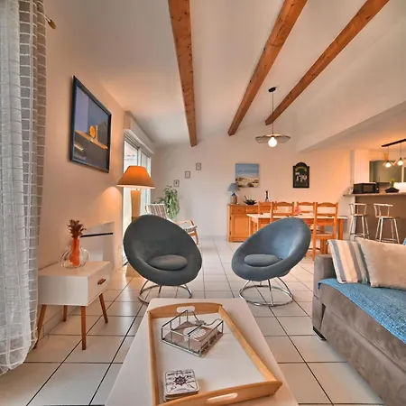 Dom wakacyjny Les Coutures By Interhome